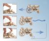 Picture of UGEARS 120181 Tractor Mechanical Model Kit
