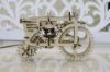 Picture of UGEARS 120181 Tractor Mechanical Model Kit