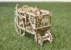Picture of UGEARS 120181 Tractor Mechanical Model Kit