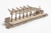 Picture of UGEARS 120242 Railway Platform