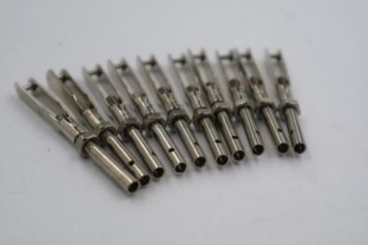 Picture of 6 Star Hobby FP3012-C D3mm Metal Clevis with Hollow Shaft M3xL33mm