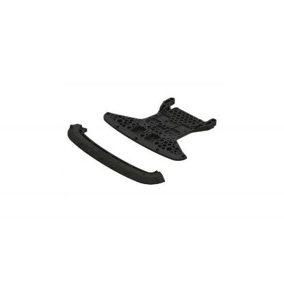 Picture of Arrma ARA320515 Front Bumper fits Limitless & Infraction