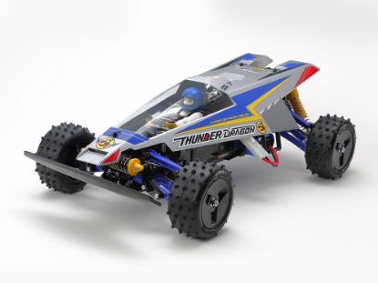 Picture of Tamiya 47458 1/10 Thunder Dragon (2021) 4WD RC Buggy