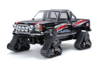 Picture of Tamiya 58690 1/10 Tt-02Ft Landfreeder Quadtrack Kit