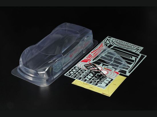 Picture of Tamiya 51585- 1/10 Raikiri Body Body Set