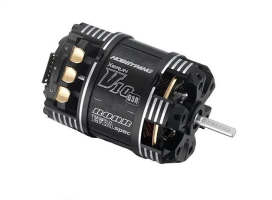 Picture of Hobbywing 30401132 XeRun V10 G3R 21.5T Sensored Brushless Motor