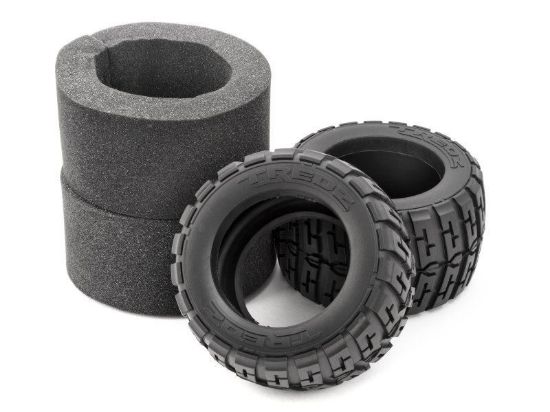 Picture of Maverick MV 150181 Tredz Accelerator Tyre (120x70/2.8"/2pcs)