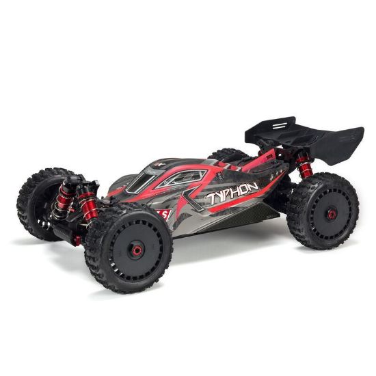 Picture of Arrma ARA8606V5 Typhon 6S BLX 1/8 4WD Buggy RTR 70+ MPH