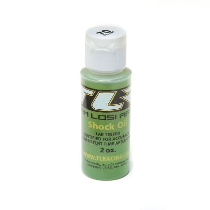 Picture of Losi TLR74015 Silicone Shock Oil, 70Wt/ 910CST, 2oz
