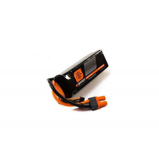 Picture of Spektrum SPMX22003S30 3S 2200mAh 11.1V Smart LiPo 30C; IC3