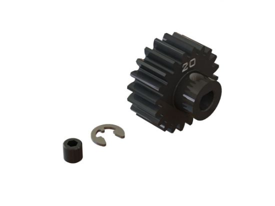 Picture of Arrma ARA310967 20T Mod1 Safe-D5 Pinion Gear