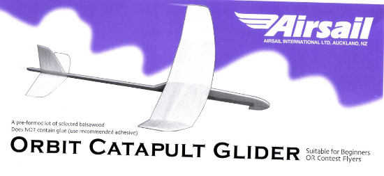 Picture of Avetek 5-Orb Orbit Glider Kit