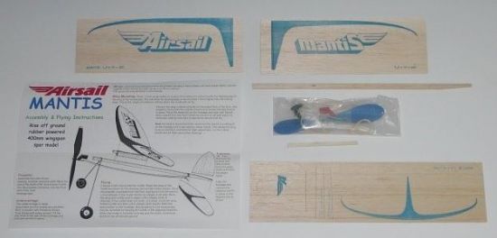 Picture of Avetek 5-Man Mantis Kit