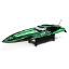 Picture of Proboat PRB08037T1 Impulse 32" Brushless Deep-V RTR with Smart, Black/Green