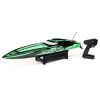 Picture of Proboat PRB08037T1 Impulse 32" Brushless Deep-V RTR with Smart, Black/Green