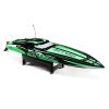 Picture of Proboat PRB08037T1 Impulse 32" Brushless Deep-V RTR with Smart, Black/Green