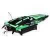 Picture of Proboat PRB08037T1 Impulse 32" Brushless Deep-V RTR with Smart, Black/Green