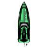 Picture of Proboat PRB08037T1 Impulse 32" Brushless Deep-V RTR with Smart, Black/Green
