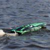 Picture of Proboat PRB08037T1 Impulse 32" Brushless Deep-V RTR with Smart, Black/Green