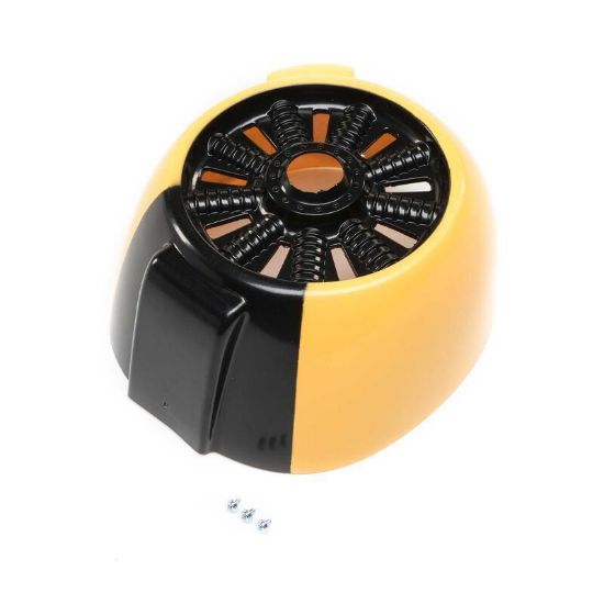 Picture of E-Flite EFL08205 Painted Cowl; T-28 Trojan 1.1m (Yellow/Black)