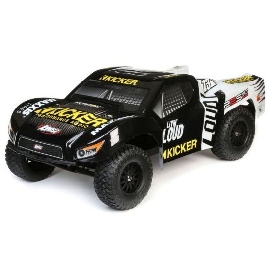 Picture of LOSI LOS03022T2 1/10 22S 2WD SCT Brushed RTR, Kicker