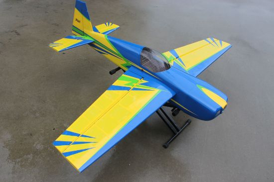 Picture of Pilot-RC Edge 540 NEW – 74″ (1.88m) Colour 02