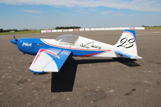 Picture of Pilot-RC Laser – 88″ (2.23m) Colour 02