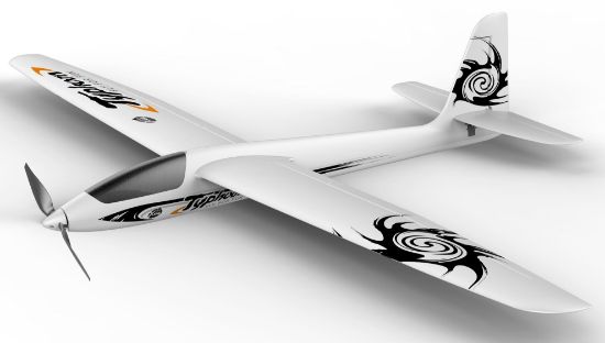 Picture of Xane RC Typhoon 2.2M Glider PNP