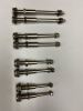 Picture of Pilot Rc 100801028 Wheel Axle 50cc (2pcs)
