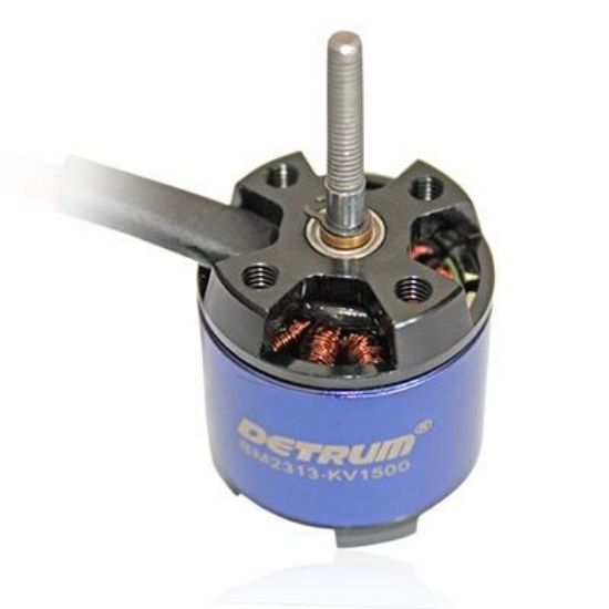 Picture of Detrum BM2313A-KV1500 Brushless motor