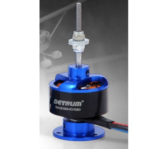 Picture of Detrum BM2810CD-KV1080 Brushless motor