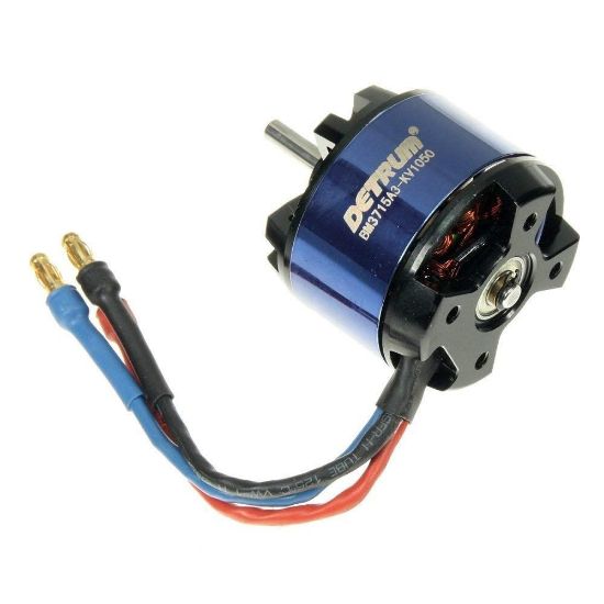 Picture of Detrum BM3715A-KV1050 Brushless motor