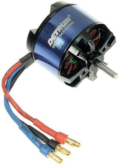 Picture of Detrum BM3715A-KV890 Brushless motor