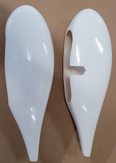 Picture of Pilot-RC Wheel Pants 92" Extra 330LX