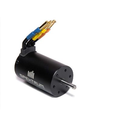 Picture of Spektrum SPMXSM2000 FIRMA 3200KV 4-Pole BL Motor, 3660 Suits ARRMA Vorteks 3S