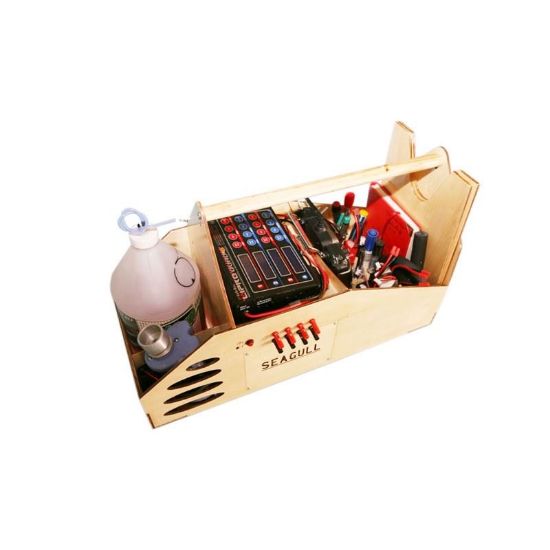 Picture of Seagull SEAFIELDBOX-Indent 2027 Glow Engine Flight Box