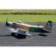 Picture of Seagull LH348camo 86in Skyraider S.E.A. CAMO Sharkmouth inc. Bombs & Drop Tank w/o landing gear and wheels