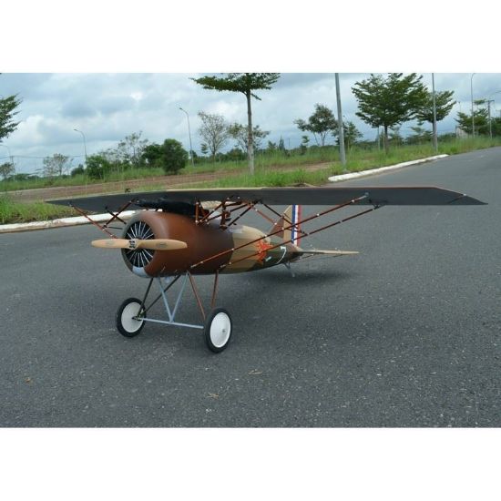 Picture of Seagull SEA358 1/3 Scale Morane Saulnier A-1 40-60cc, 103in  0.434m3