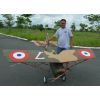 Picture of Seagull SEA358 1/3 Scale Morane Saulnier A-1 40-60cc, 103in  0.434m3