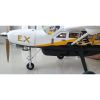 Picture of Seagull SEA362 Cessna 208 Grand Caravan EX 85" 45cc (Yellow/ Black)