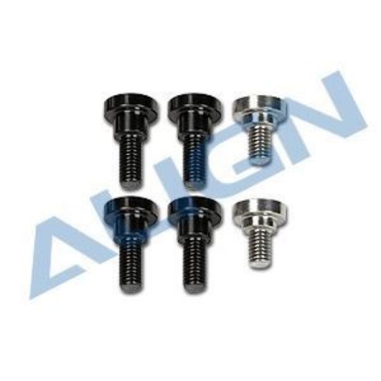 Picture of H70S001AXW M3 CNC Socket Collar Screw