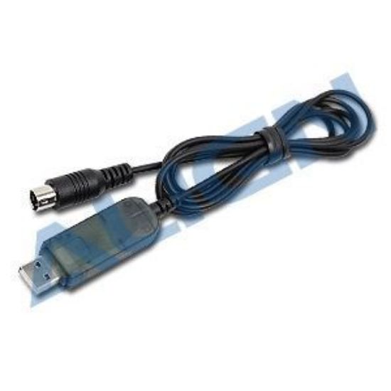 Picture of HEP00018 A10 Transmitter Simulator Cable