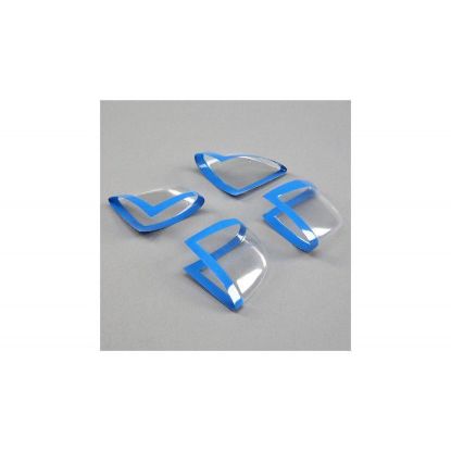 Picture of Hangar 9 HAN488523 Nav Light Covers: Van's RV-4 30cc
