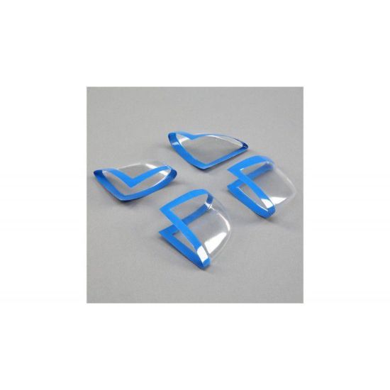 Picture of Hangar 9 HAN488523 Nav Light Covers: Van's RV-4 30cc