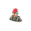 Picture of Hangar 9 HAN488511 Pilot Figure; 30%: Van's RV-4 30cc
