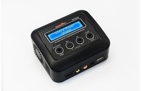 Picture of Ultra Power UP60AC 60W Multi-Chemistry AC Charger