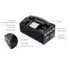 Picture of Ultra Power UP600+ 2x600W 25A 2-6S Dual Channels Lipo Battery Balance Charger