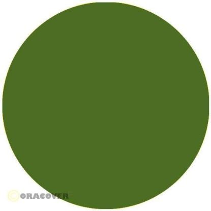 Picture of Oracover 21-042-002  iron-on film - width: 60 cm - length: 2 m Light Green