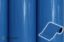 Picture of Oratrim 27-053-002 decorative film - width: 9,5 cm - length: 2 m Sky blue
