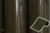 Picture of Oratrim 27-018-002 decorative film - width: 9,5 cm - length: 2 m Olive drab